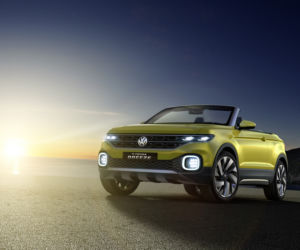 Volkswagen T-Cross Breeze