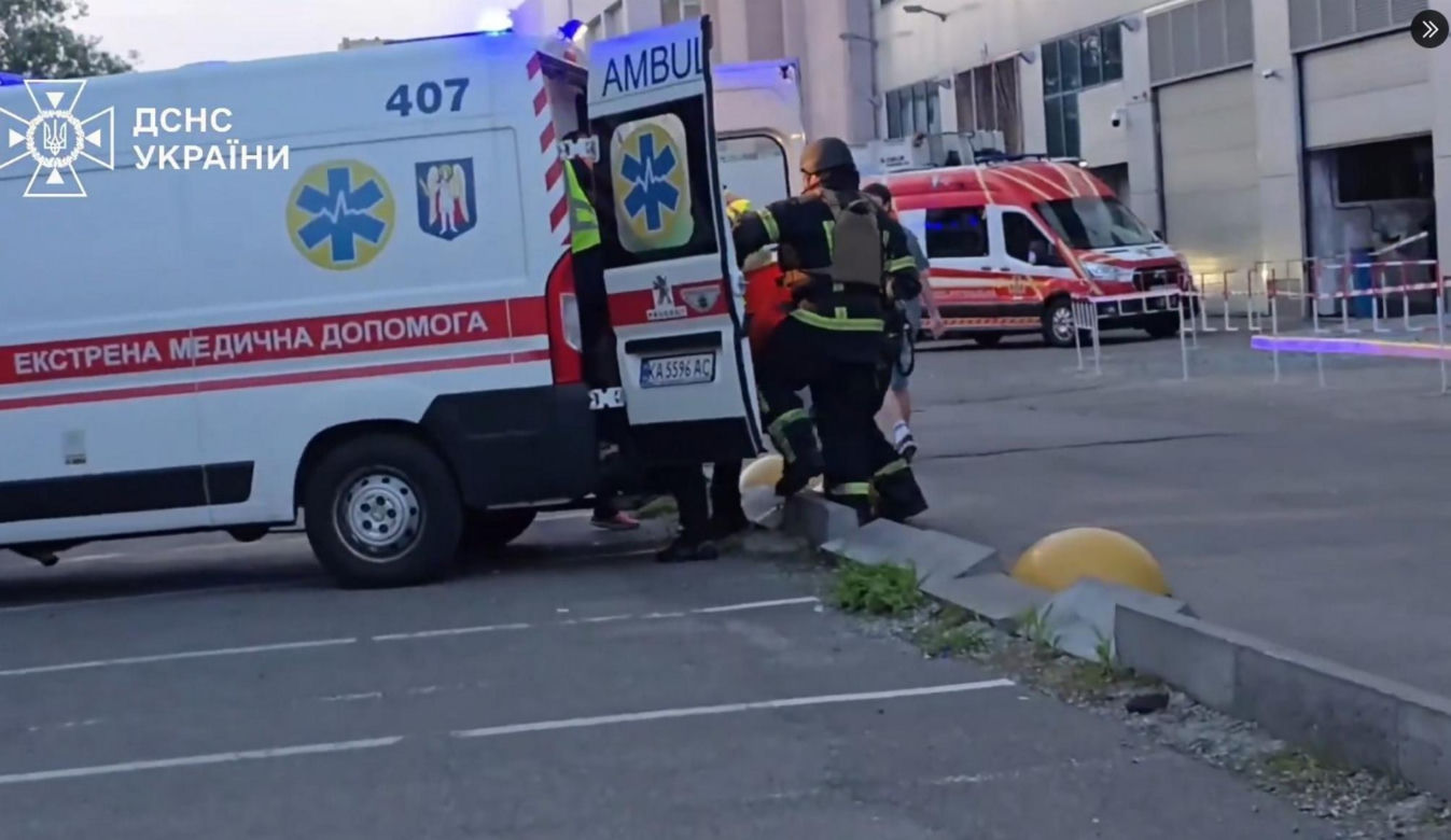 Atak na Lwów.