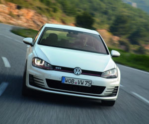Volkswagen Golf 7 GTI 