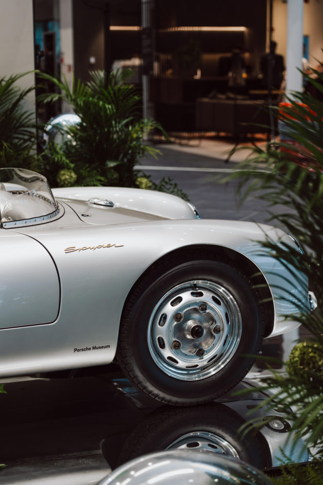 Porsche Centrum Warszawa Wawer