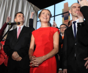 Monika Kubat, Janusz Palikot