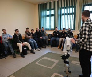 Dzień Inzyniera zorganizowała Akademia Nauk Stosowanych