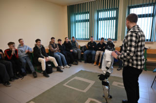 Dzień Inżyniera zorganizowała Akademia Nauk Stosowanych