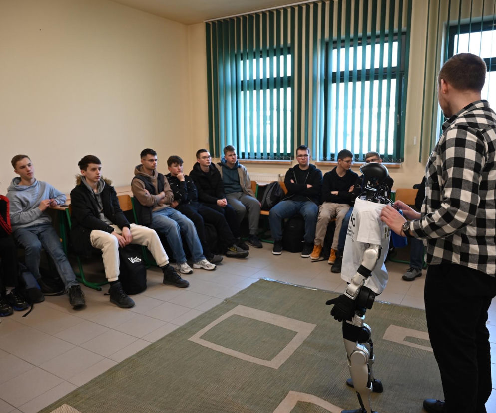 Dzień Inzyniera zorganizowała Akademia Nauk Stosowanych