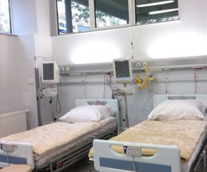 Oddział geriatryczny w szpitalu Wolskim 