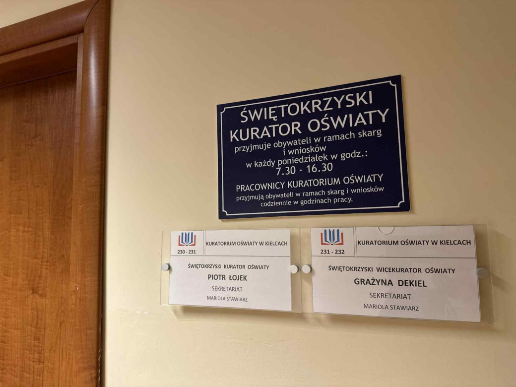 Skandal w Starachowicach. Dyrektor szkoły przeprasza za „Wesele w Dubaju”, kuratorium wzywa do wyjaśnień!