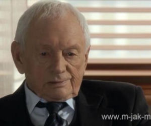 M jak miłość odc. 1041. Lucjan Mostowiak (Witold Pyrkosz)