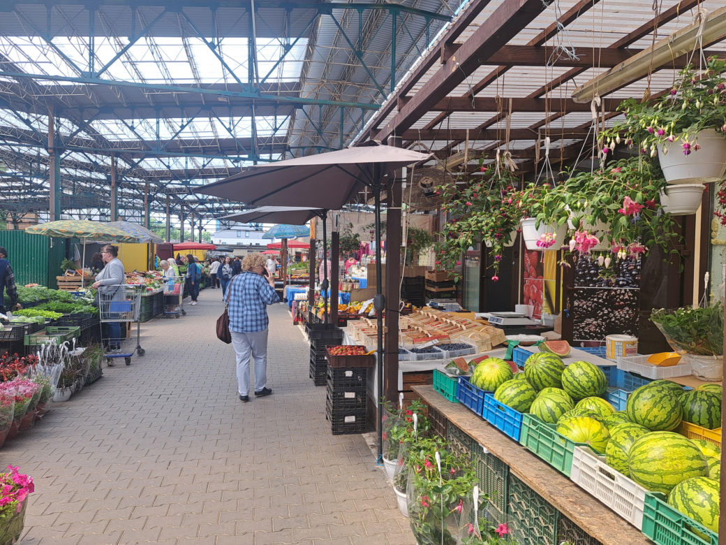 Plac Imbramowski w Krakowie