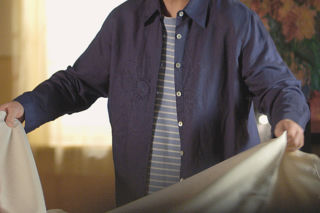 Bożena Dykiel wraca do Na Wspólnej 2003 rok