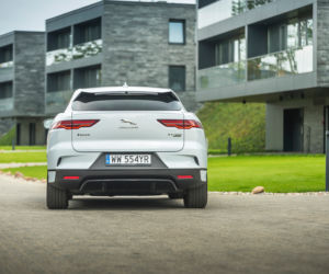 Jaguar I-Pace EV400 AWD SE