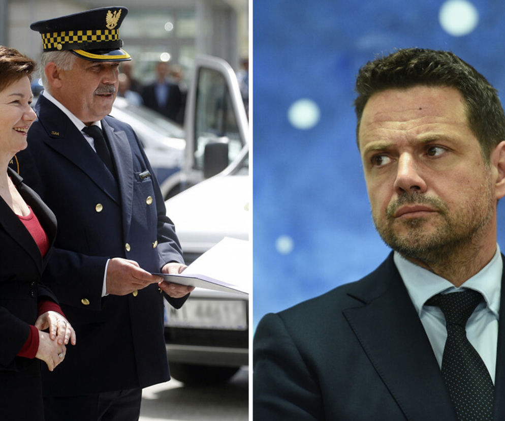 Trzaskowski wymieni komendanta Straży Miejskiej?