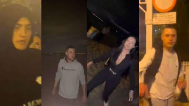 Pobicie Ukraińców w Gdańsku. Policja opublikowała wizerunki czterech osób