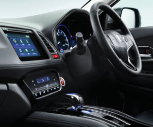 Honda Vezel