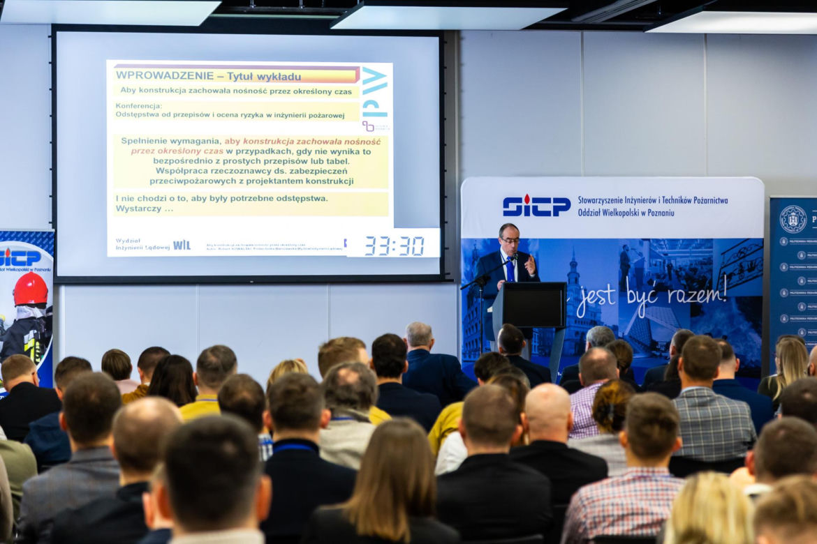 BUDMA 2024: III Konferencja naukowo-techniczna "Bezpieczeństwo pożarowe obiektów budowlanych"