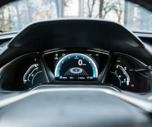 Honda Civic X 