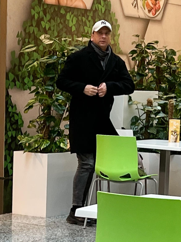 Allan nie jest już Krupa
