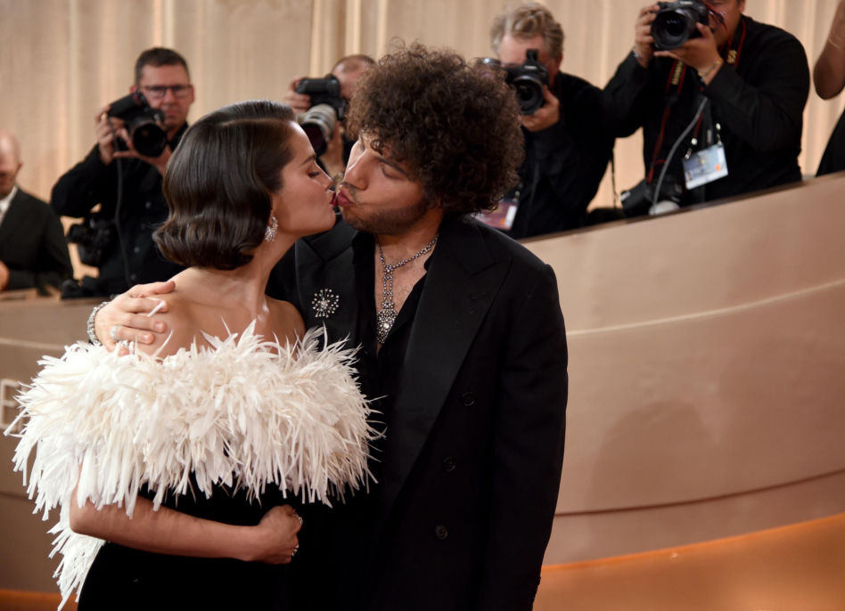 Selena Gomez, Benny Blanco