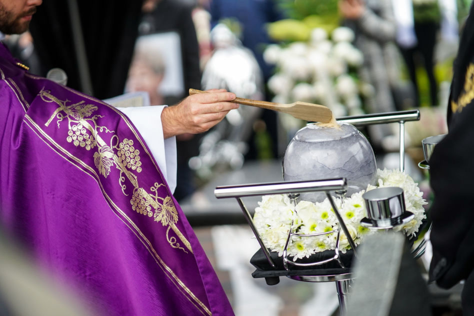 Wzruszający pogrzeb Ilony Kuśmierskiej. Ostatnie pożegnanie Jadźki z "Samych Swoich"