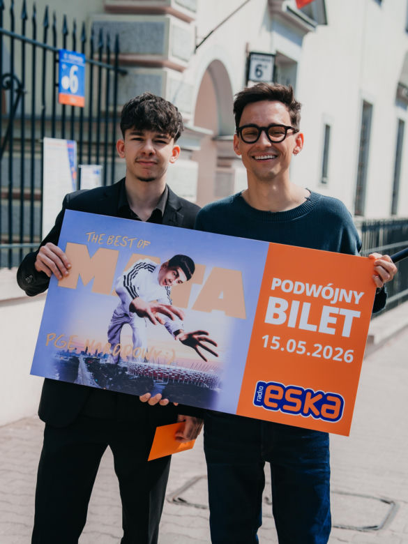 Eska rozdała bilety na Matę! Tak maturzyści poradzili sobie z naszymi zadaniami