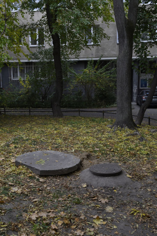  Warszawa. 10 dni bez szamba i wody. Wielka szkoła przetrwania na Ochocie