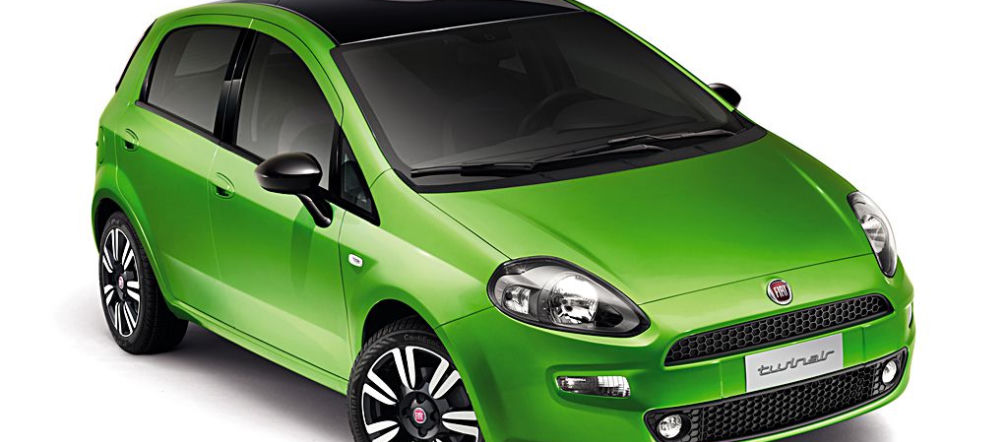 Fiat Punto TwinAir 2012