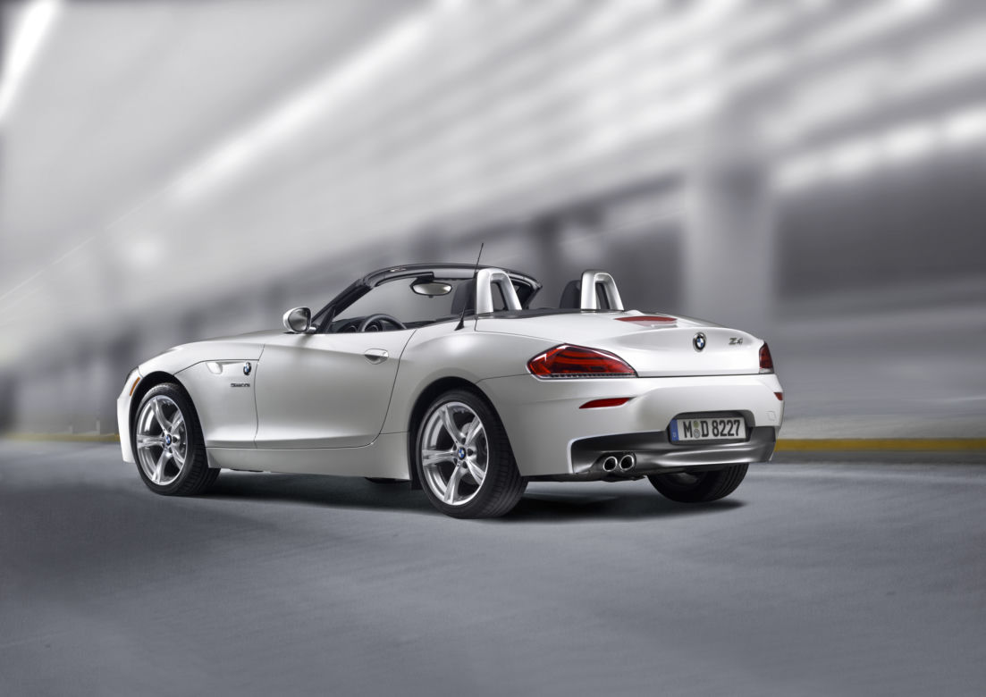 BMW Z4 sDrive 35is