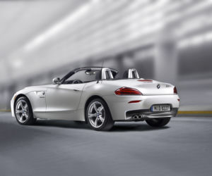BMW Z4 sDrive 35is
