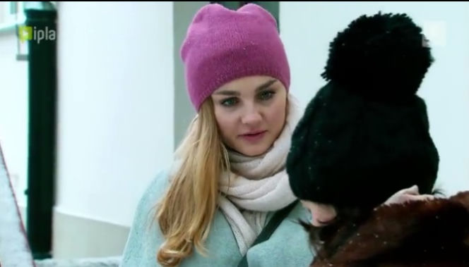 Przyjaciółki 3 sezon odc. 34. Inga (Małgorzata Socha)