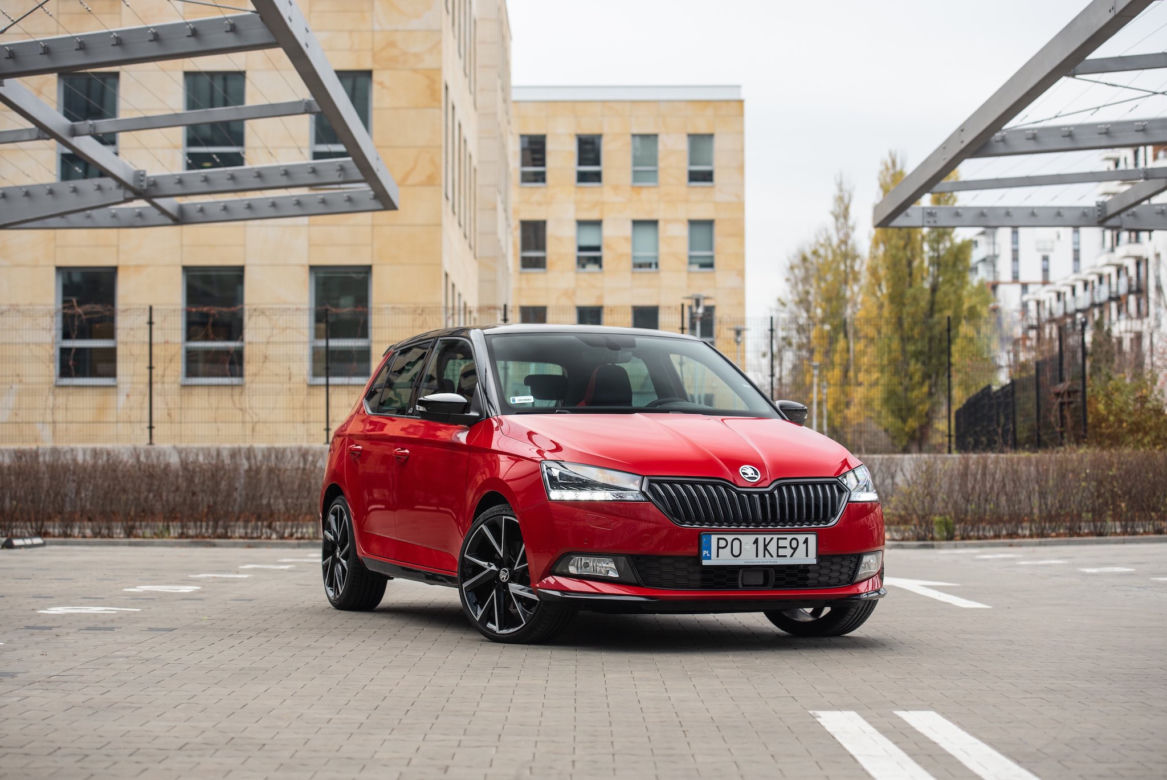Skoda Fabia Monte Carlo 1.0 TSI 