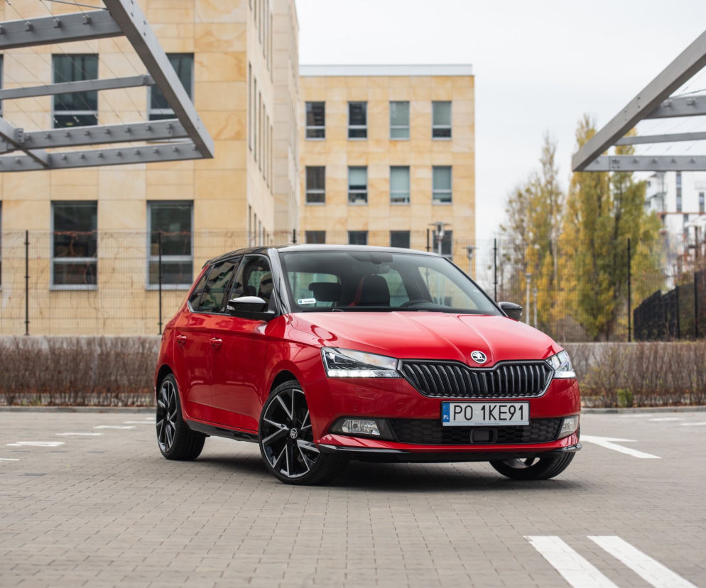 Skoda Fabia Monte Carlo 1.0 TSI 