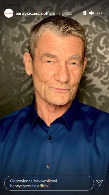 Barwy szczęścia. Stefan (Krzysztof Kiersznowski) 