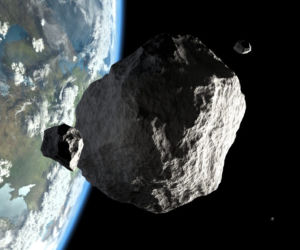 Asteroida leci w stronę Ziemi! Apokalipsa 21 grudnia 2020?
