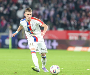 Górnik Zabrze - Wisła Płock, zdjęcia kibiców z meczu PKO BP Ekstraklasy