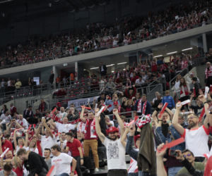 Polska - Niemcy w Arenie Gliwice. Bolesna lekcja piłki ręcznej [ZDJĘCIA KIBICÓW]