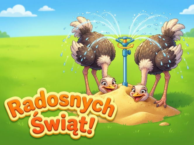 Śmieszne kartki na Wielkanoc