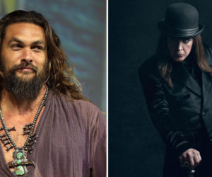 Jason Momoa wspomina pożegnalny koncert Ozzy'ego Osbourne'a. Aktor poprowadził całe wydarzenie 