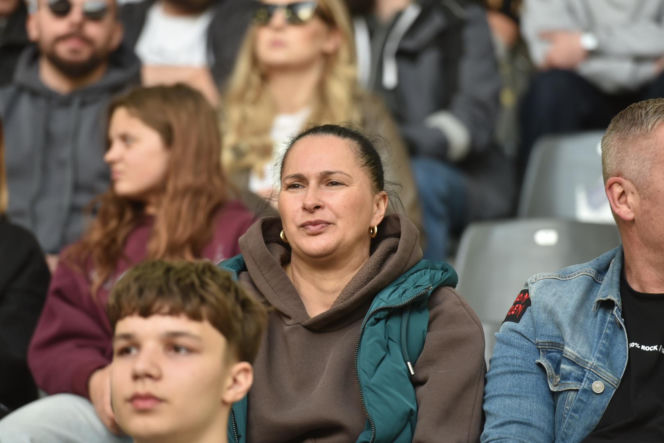 1. Finał Indywidualnych Mistrzostw Polski w Toruniu: Zdjęcia kibiców z Motoareny. Poszukaj się w galerii z IMP