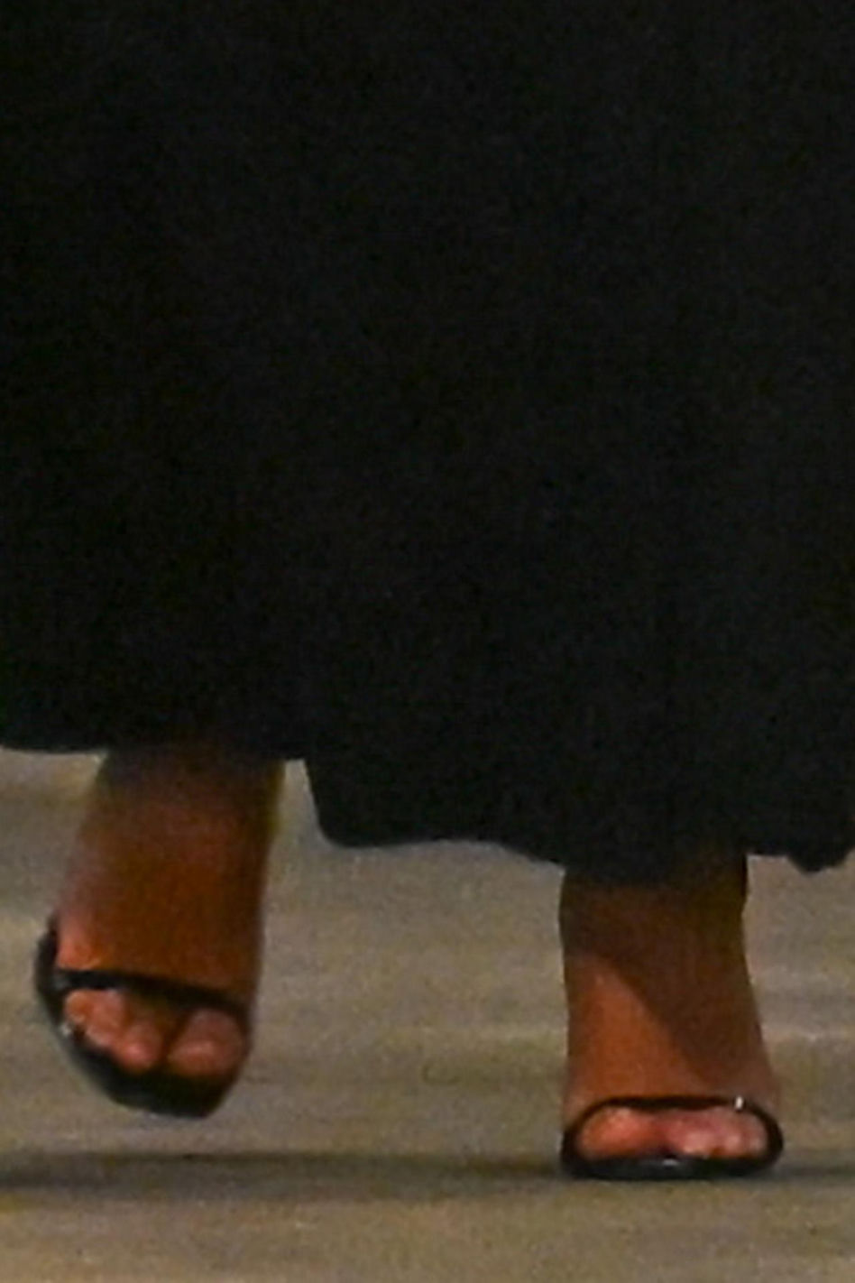Julia Wieniawa balowała do rana po Oscarach