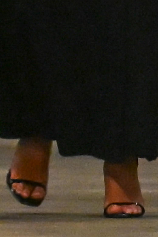 Julia Wieniawa balowała do rana po Oscarach