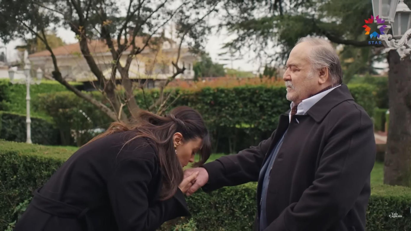 Pelin zostanie przyjęta w domu Halisa Korhana