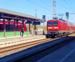 Deutsche Bahn