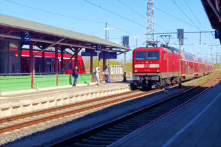 Deutsche Bahn