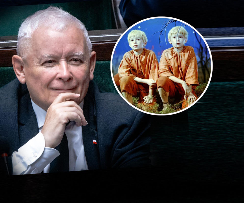 Tak zmieniał się Jarosław Kaczyński