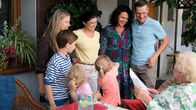 M jak miłość. Zmiana w obsadzie w rodzinie Zduńskich! Oto nowe córki Kingi i Piotrka - ZDJĘCIA