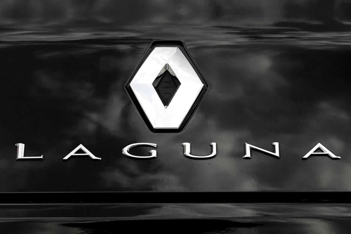Renault Laguna Coupe 2.0 dCi GT