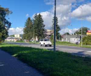 ul. Peowiaków w Zamościu