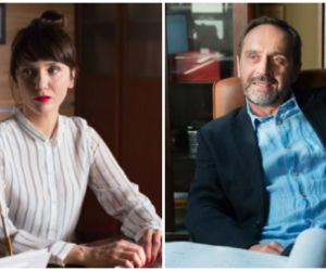 Na dobre i na złe, Kasia Smuda (Ilona Ostrowska), Ksawery Stanisławski (Marek Ślosarski)