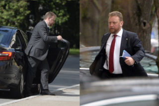 Czym jeździ Łukasz Szumowski? Minister zdrowia ma w garażu niemiecką perłę