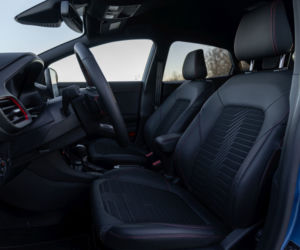 Ford Puma 1.0 EcoBoost mHEV 155 KM Power Shift ST-Line X