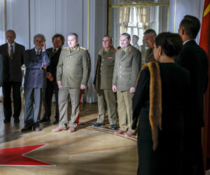 „Wojna zastępcza” TVP - obsada, data premiery i fabuła thrillera o UOP